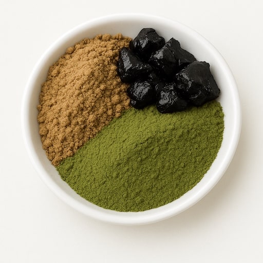 Mineral Support