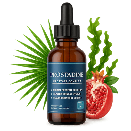 Prostadine Bottle